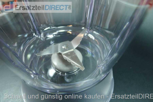 Standmixer Mixerkrug verwendbar passend für HR7754 7758 HR7768