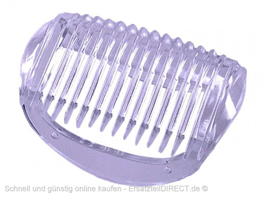 Philips Ladyshave Scherkopf Kamm HP6572 - HP6578