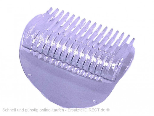 Ladyshave Scherkopf Kamm HP6572 - HP6578