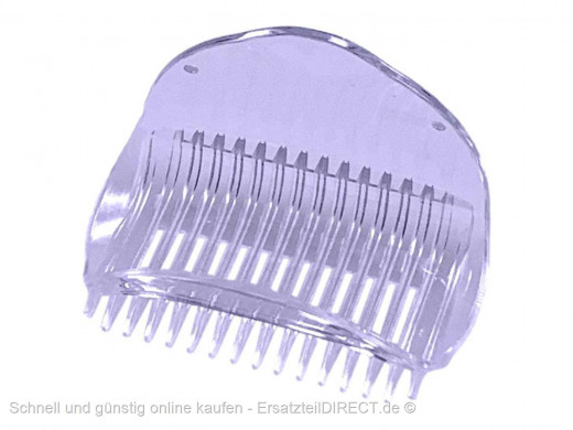 Ladyshave Scherkopf Kamm HP6572 - HP6578