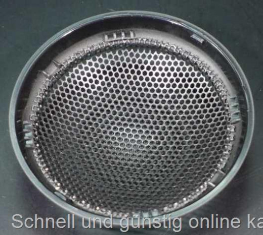 Haartrockner Luftgitter passend für HP4997/22