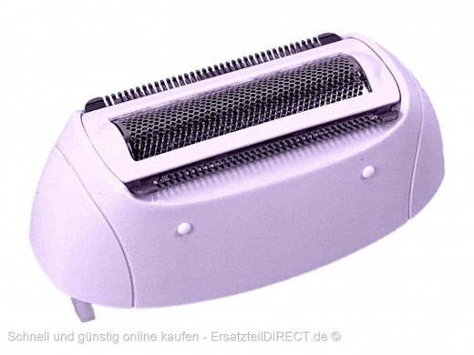 Ladyshave Scherfolienaufsatz HP6401 HP6423