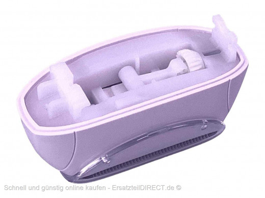 Ladyshave Scherfolienaufsatz HP6401 HP6423