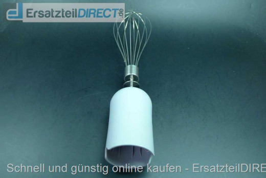 Mixstab Schneebesen passend für HR1366/53