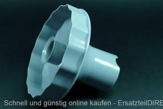 Häckseldeckel passend für Stabmixer HR1366/53
