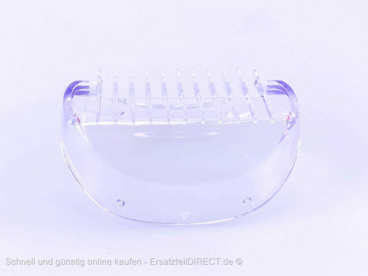 Ladyshave Trimmerkamm HP6341 HP6342 3mm