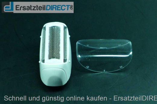 Lady Scherkopf kpl. Rasiersystem verwendbar passend für HP6512