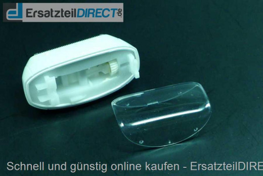 Lady Scherkopf kpl. Rasiersystem verwendbar passend für HP6512
