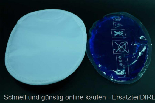 Epilator Kühlhandschuh passend für HP 6512/00