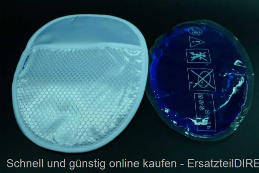 Epilator Kühlhandschuh passend für HP 6512/00