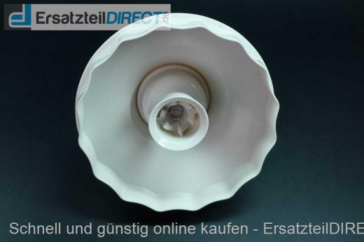 Stabmixer Häckseldeckel XL verwendbar passend für HR1617 12cm