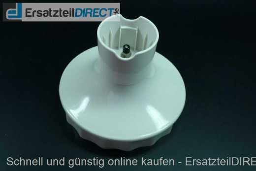 Stabmixer Häckseldeckel XL verwendbar passend für HR1617 12cm