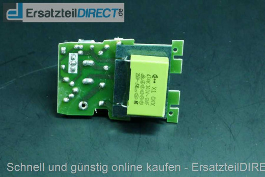 Stabmixer Platine verwendbar passend für HR1616 HR1614 HR1613