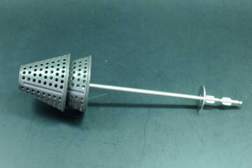 Mixstab Milchaufschäumer HR1651 1653 1655