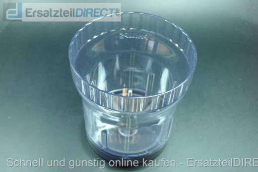 Mixstab Mini Schüssel passend für HR1653 HR1659