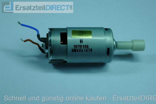 Motor + Kupplung Kartoffelstampfer HR1616