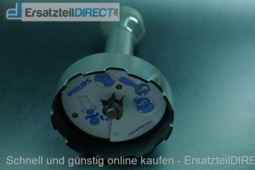 Metallmixstab Stabmixerschaft passend für HR1655