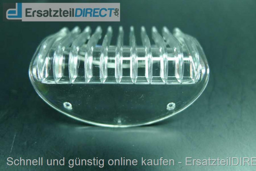 Lady Epilierer Kamm passend für HP6423 HP6522