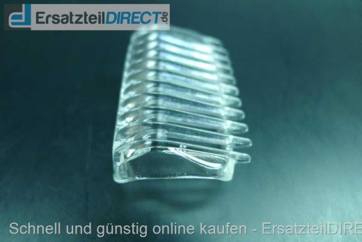 Lady Epilierer Kamm passend für HP6423 HP6522