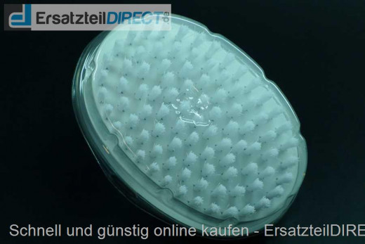 Epilierkopf Peeling Pinsel passend für HP6522