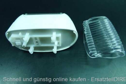 Ladyshave Scherkopf HP6577 HP6578 HP6582