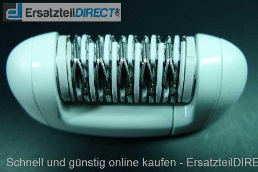 Epilierkopf kpl. HP6516 HP6521 HP6522 6541