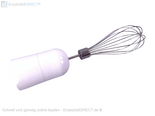 Mixerstab Schneebesen passend für HR1364 HR1366
