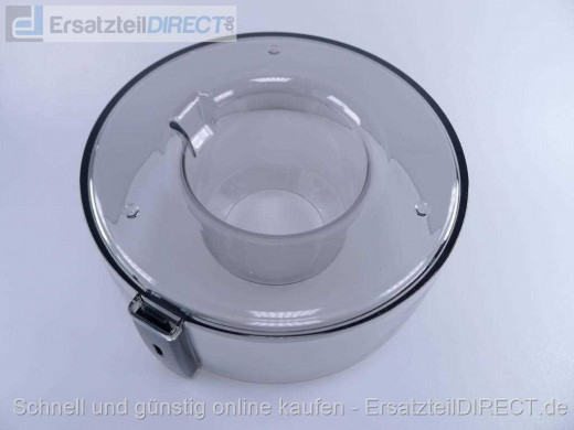 Entsafter Behälter verwendbar passend für HR1836 HR1837