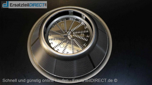 Entsaftersieb Filtereinsatz HR1832 HR1836