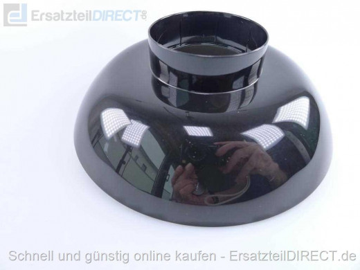 Entsafter Trichter passend für HR1833 HR1837
