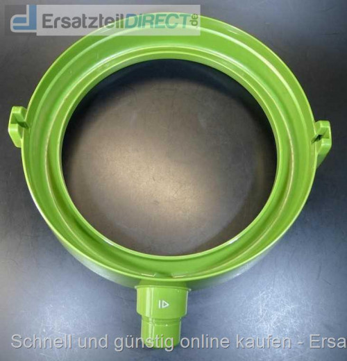Entsafter Saftring Auffangring passend für HR1832
