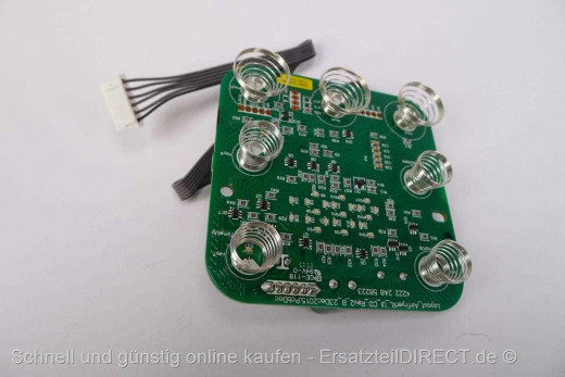 Fritteuse LCD Unit*V3 HD9240 HD9247 HD9248