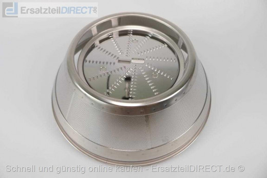 Entsafter Filter verwendbar passend für HR1915 HR1916 HR1917