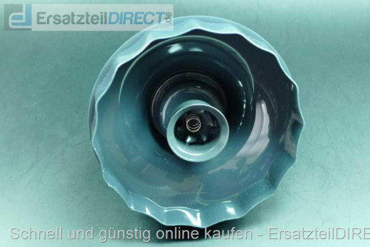 Mixstab Häckseldeckel passend für HR1378/00