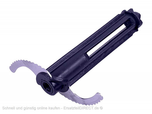 Mixstab Eishäcksler passend für HR1378/00