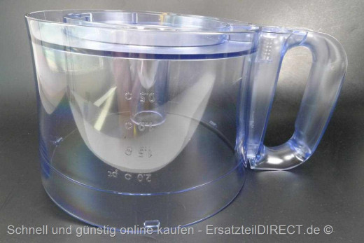 Küchenmaschinen Schüssel HR7620 HR7625