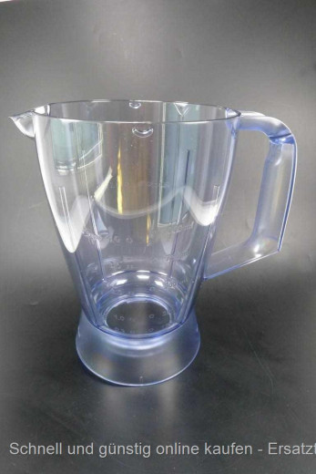 Küchenmaschine Meßbecher passend für HR7620 7625