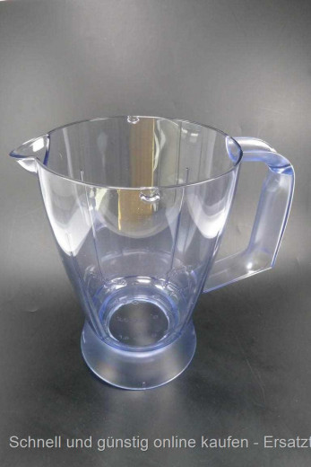 Küchenmaschine Meßbecher passend für HR7620 7625