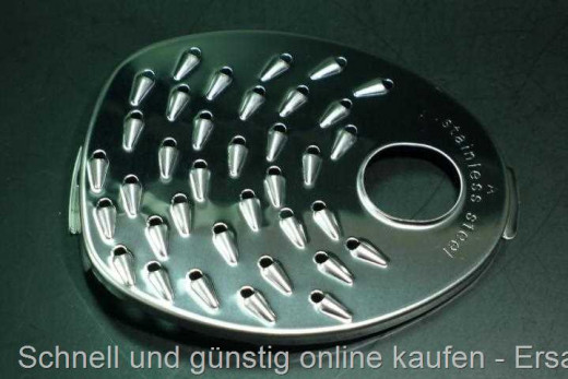 Raspelscheibe fein HR7754 HR7756 HR7740 45