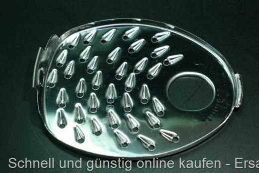 Raspelscheibe fein HR7754 HR7756 HR7740 45