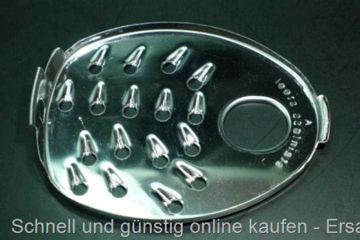 Raspelscheibe medium HR7756 HR7754 HR7740