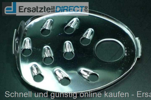 Raspelscheibe grob passend für HR7756 HR7754