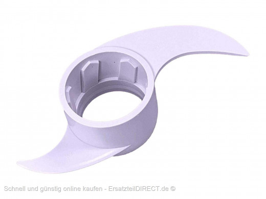Küchenmaschine Knethaken plastic HR7768
