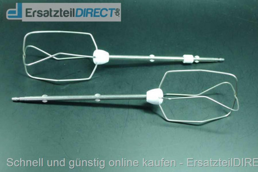 Handrührgerät Schneebesen HR1566 1570 1571