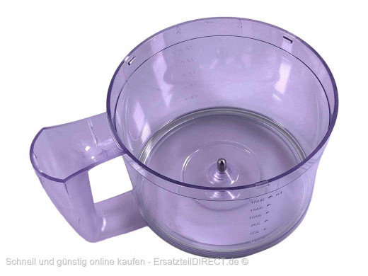 Küchenmaschinen Schüssel HR7605 HR7600/10