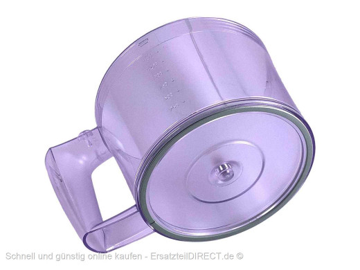 Küchenmaschinen Schüssel HR7605 HR7600/10
