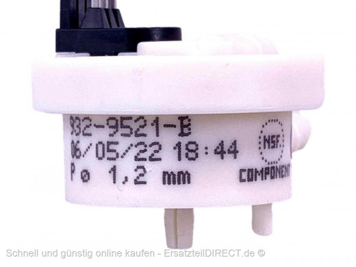 Kaffeemaschinen Durchflussmesser EP1220-5447