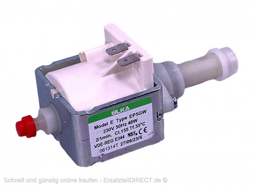 Kaffeemaschinen Pumpe HD8649 HD8651 HD8653
