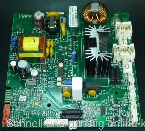 Kaffeemaschinen Platine HD8751 / HD8752*