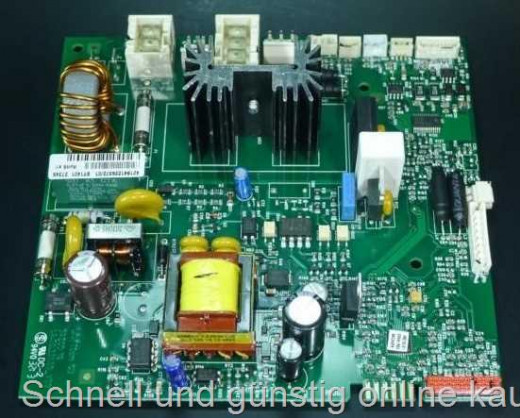 Kaffeemaschinen Platine HD8751 / HD8752*